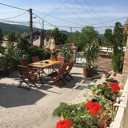 Vendégház Eva